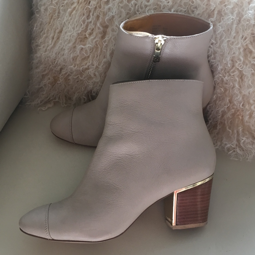 CALVIN KLEIN/Shoes